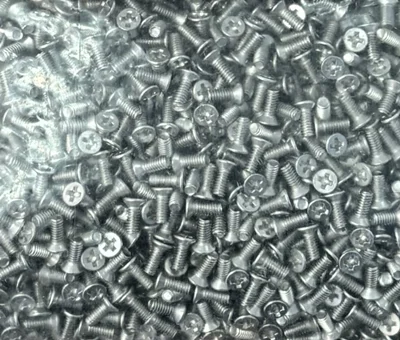 FLAT STAINLESS 2.5X6