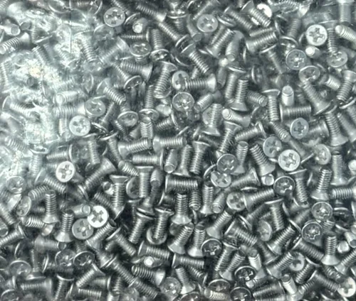 FLAT STAINLESS 2.5X6